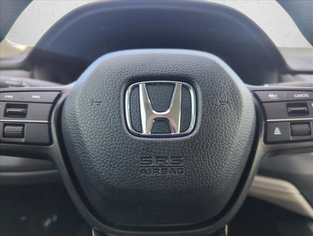 New 2025 Honda Accord SE image 16