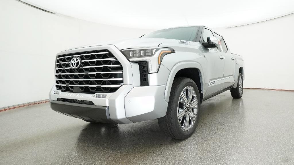 New 2026 Toyota Tundra Capstone AWD/4WD image 53