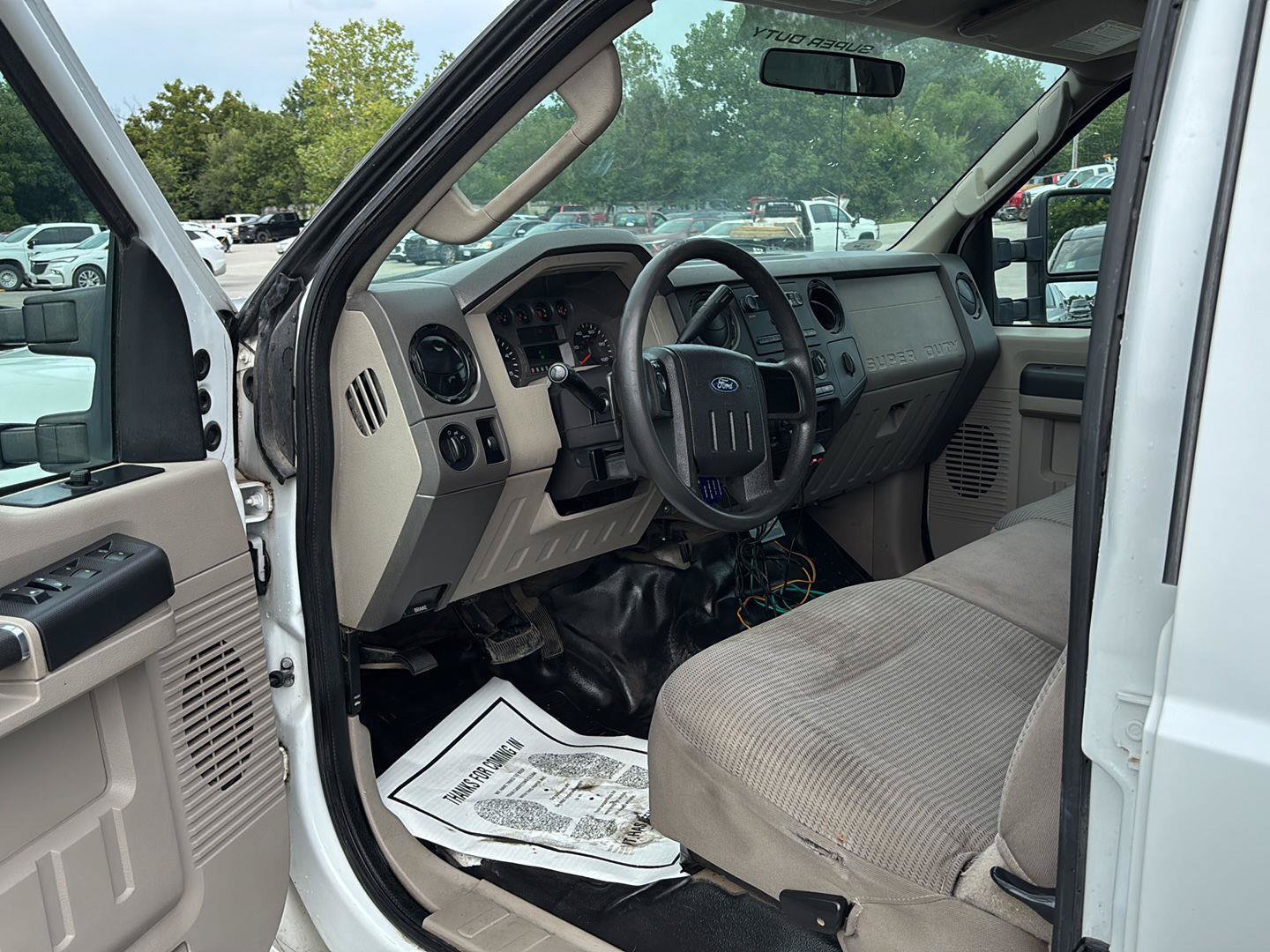 Used 2008 Ford F250 XL AWD/4WD image 15