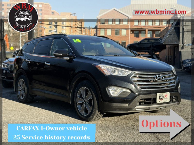 Used 2014 Hyundai Santa Fe GLS
