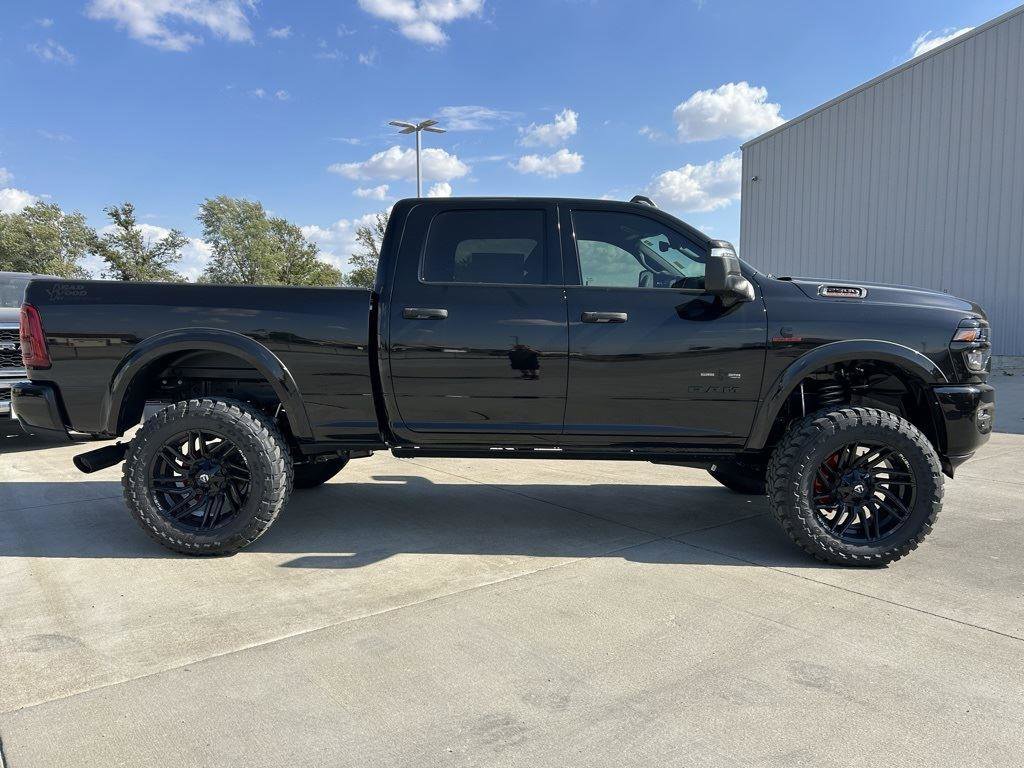 New 2025 RAM 2500 Big Horn image 43