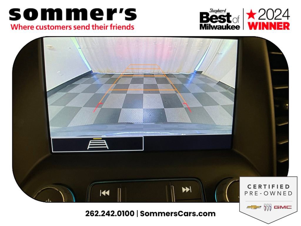 Certified 2023 GMC Acadia SLE image 18