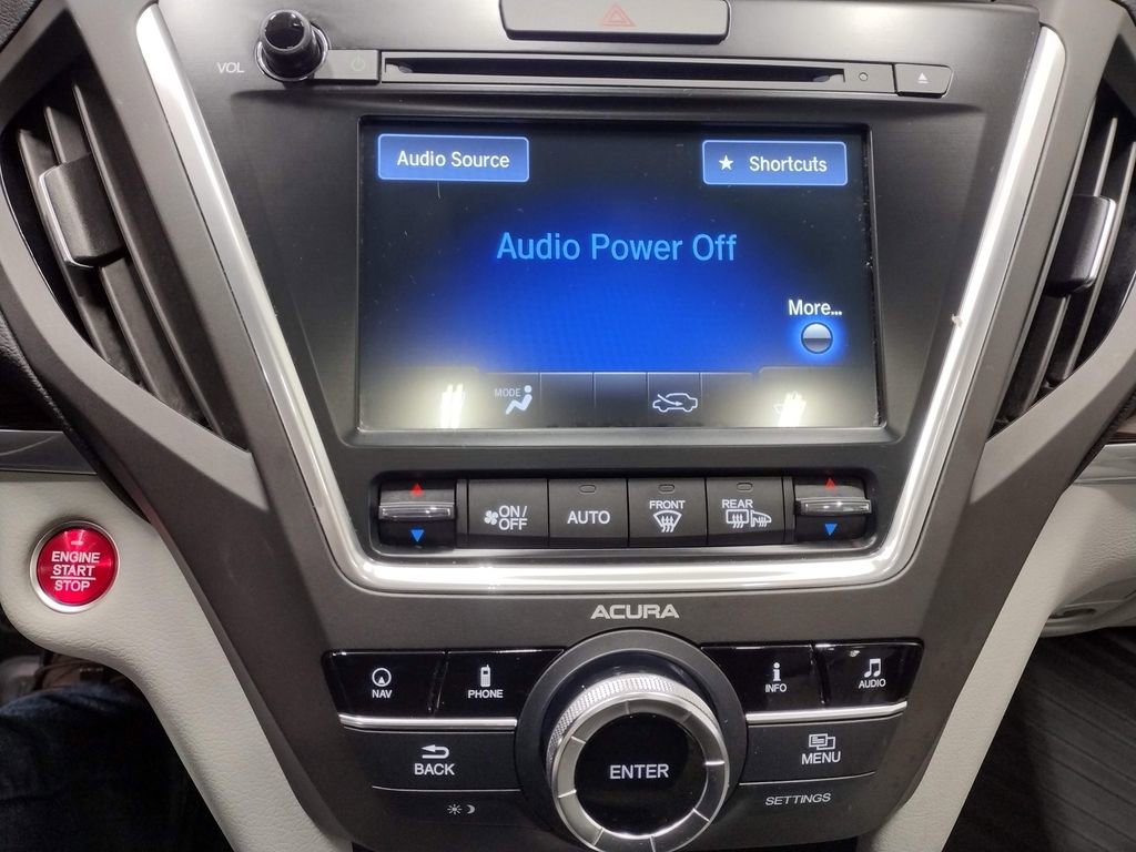 Used 2016 Acura MDX SH-AWD w/ Technology Package image 32