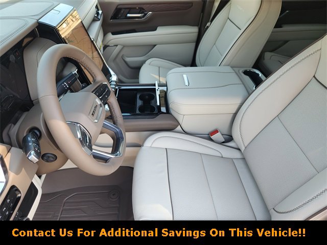 New 2026 GMC Yukon XL Denali w/ LPO, Floor Liner Package image 9