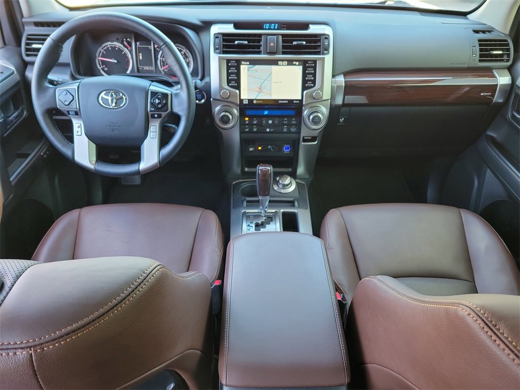 Used 2024 Toyota 4Runner Limited image 19