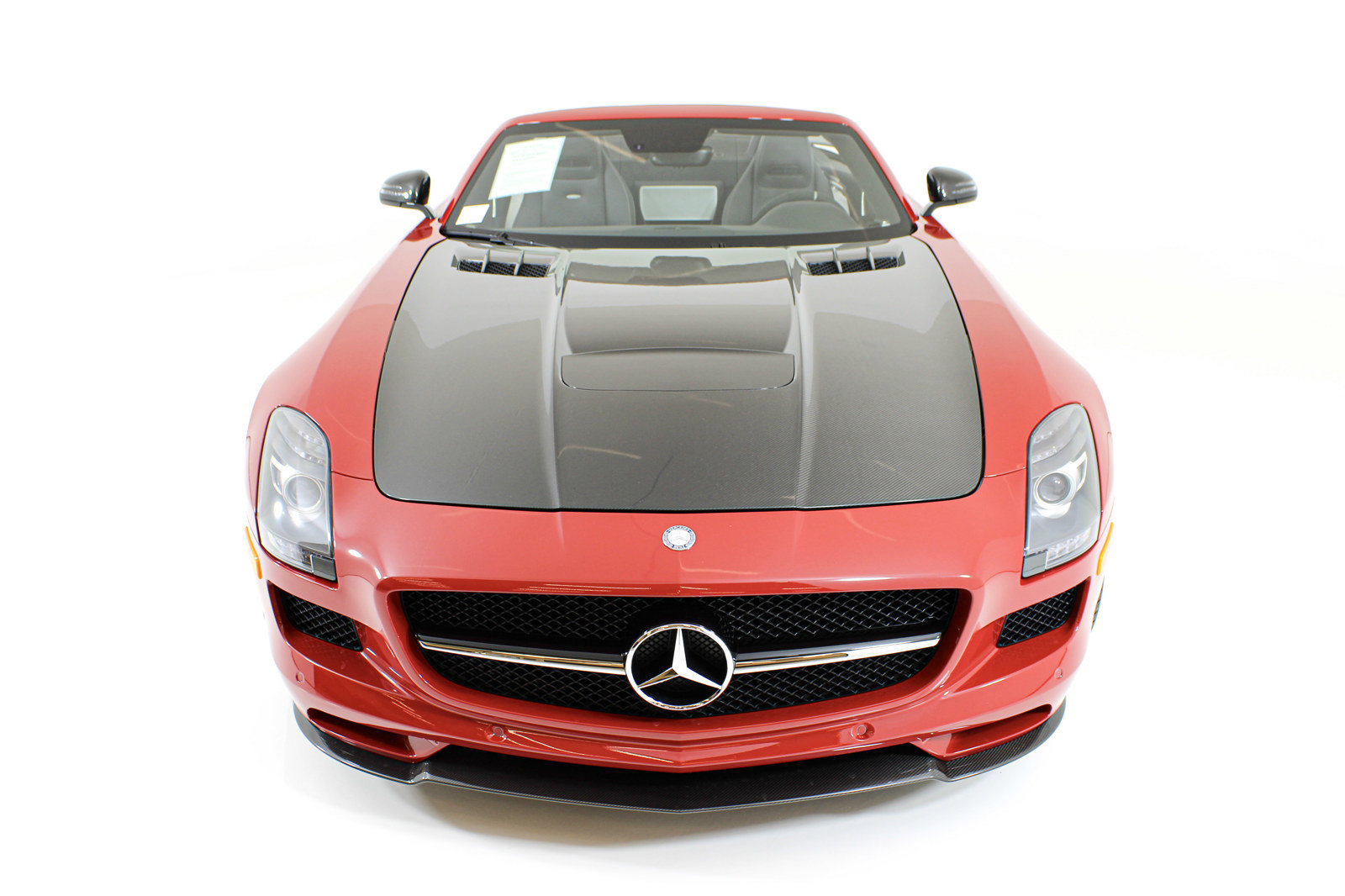 Used 2015 Mercedes-Benz SLS AMG GT Final Edition image 11