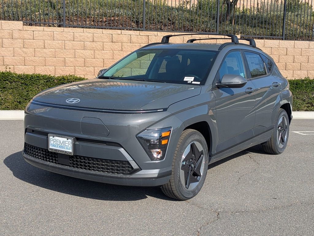 New 2025 Hyundai Kona SEL image 11