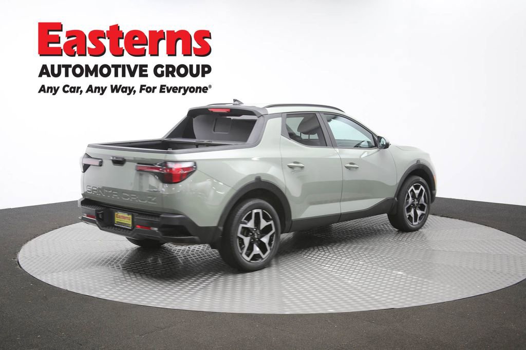 Used 2022 Hyundai Santa Cruz Limited AWD/4WD image 35