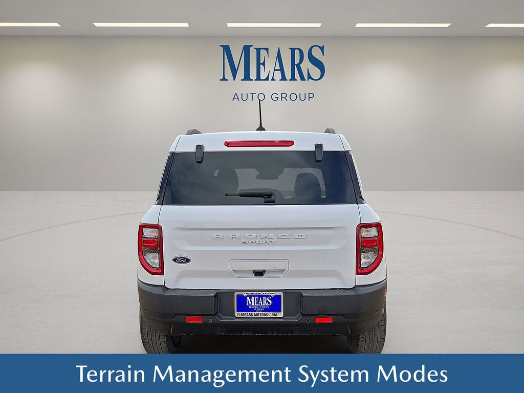 Used 2024 Ford Bronco Sport Big Bend w/ Convenience Package image 5