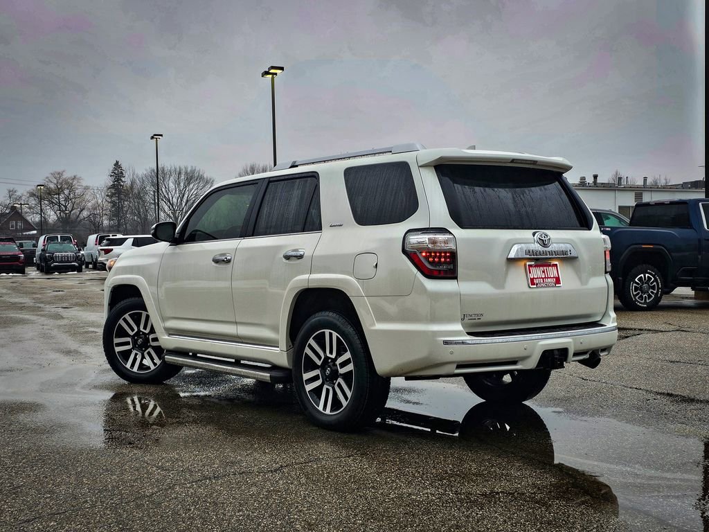 Used 2023 Toyota 4Runner Limited image 5