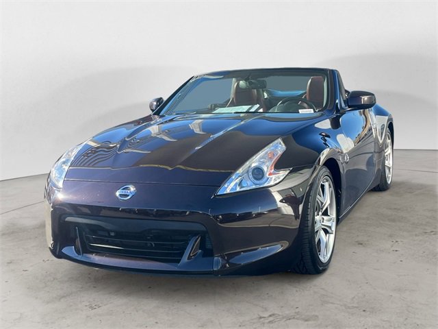 Used 2012 Nissan 370Z Touring w/ Sport Pkg