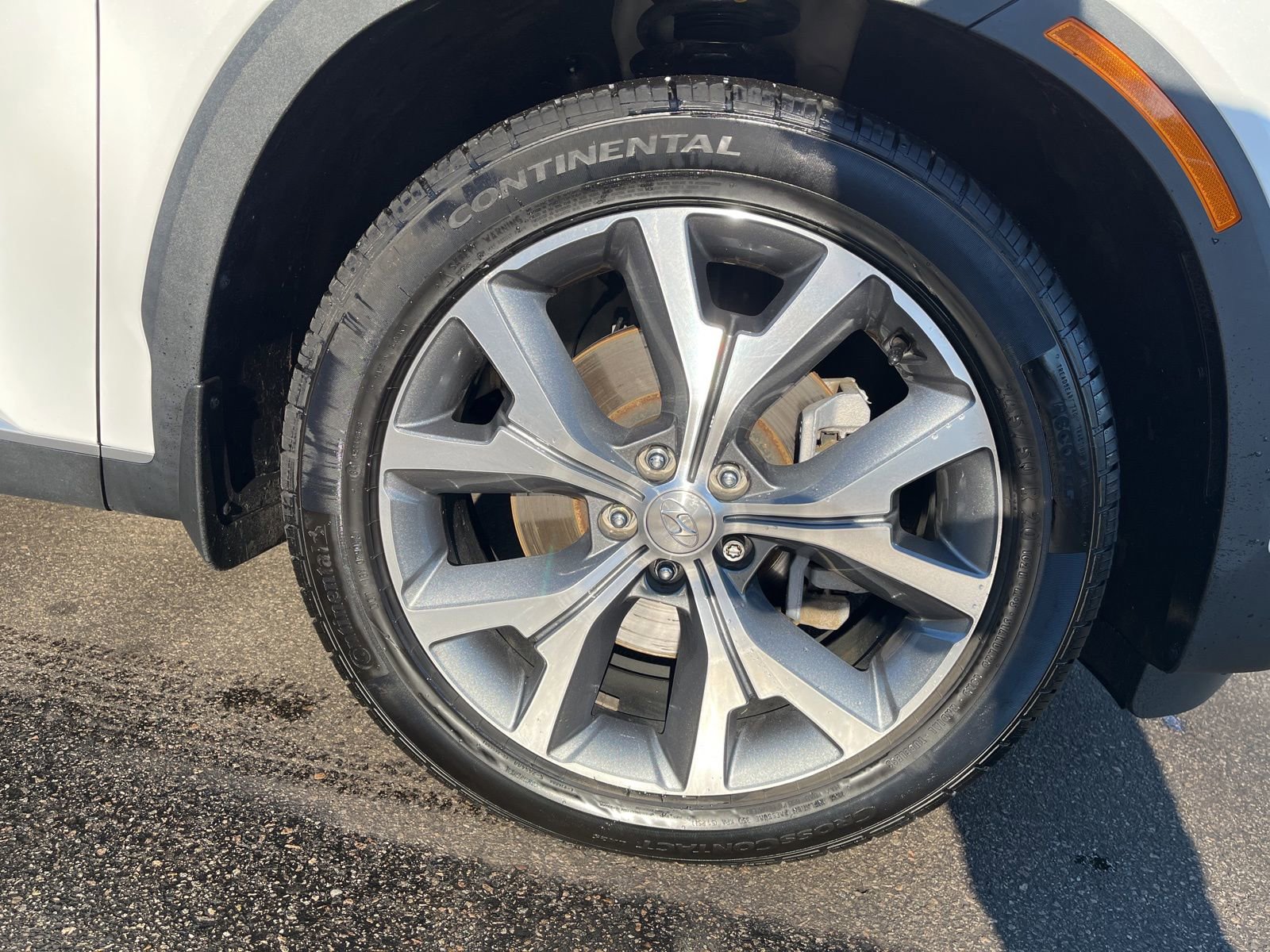 Used 2022 Hyundai Palisade SEL w/ 8P Bench Seat Package image 12