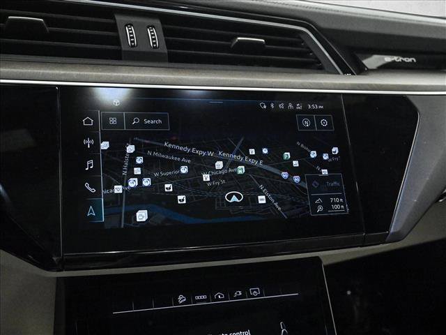 Used 2024 Audi Q8 e-tron Premium Plus AWD/4WD image 13