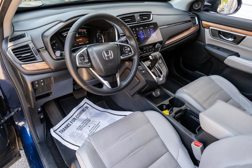 Used 2017 Honda CR-V EX-L image 15