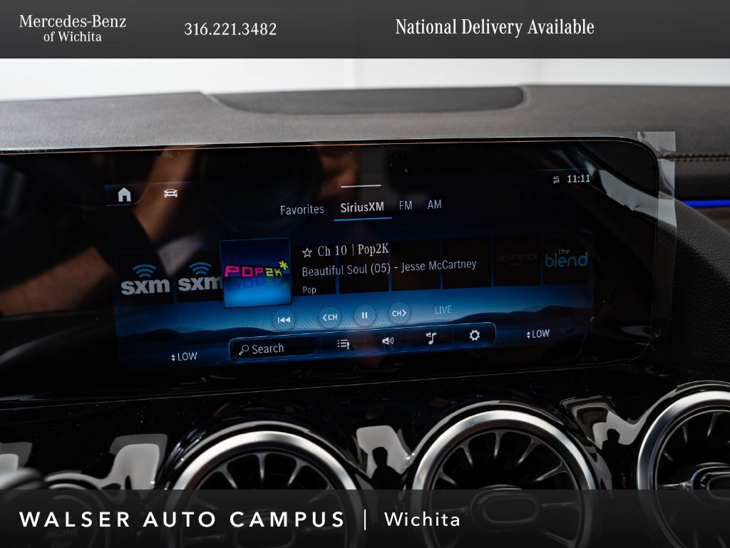 New 2026 Mercedes-Benz GLA 250 4MATIC image 31