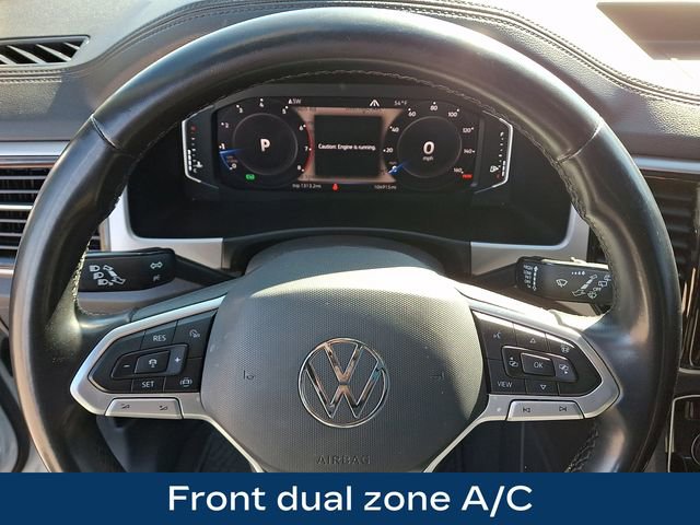 Used 2020 Volkswagen Atlas Cross Sport SEL AWD/4WD image 4