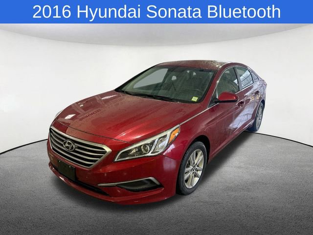 Used 2016 Hyundai Sonata SE