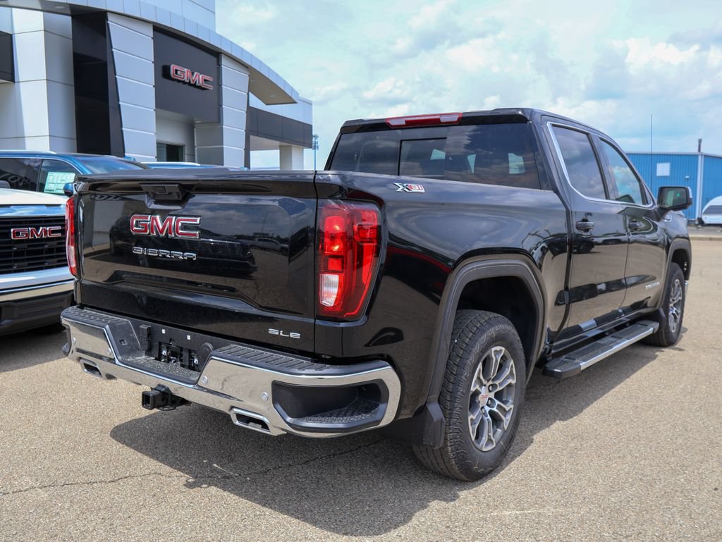 New 2026 GMC Sierra 1500 SLE AWD/4WD image 3