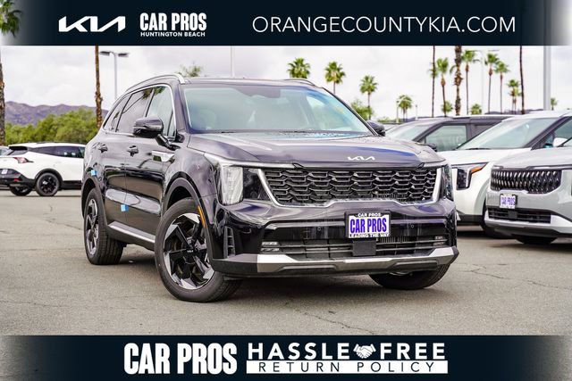 New 2026 Kia Sorento EX w/ EX Premium Package image 1