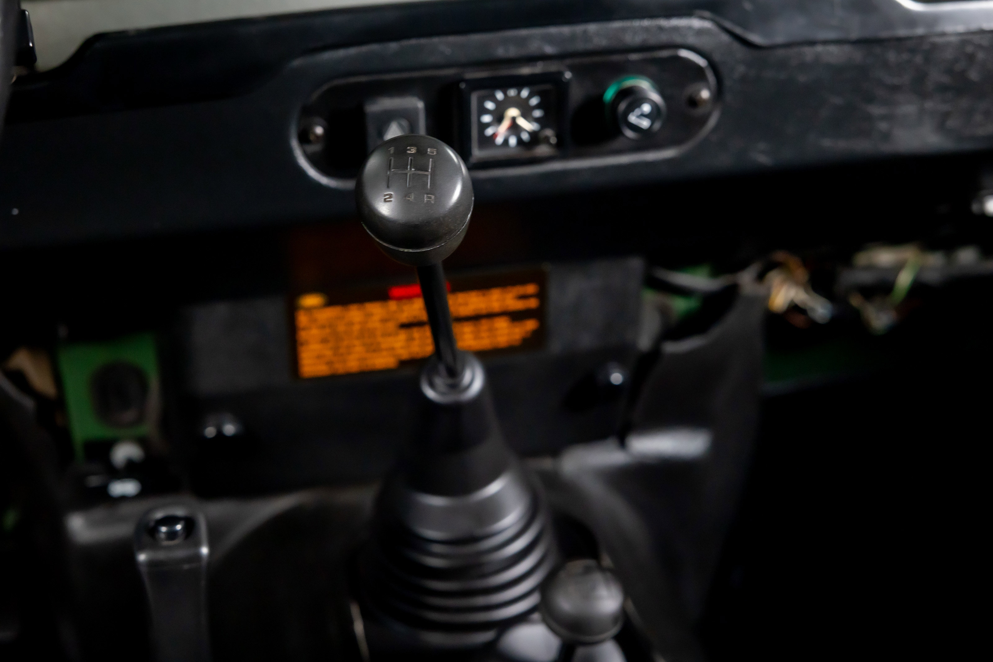 Used 1994 Land Rover Defender 90 AWD/4WD image 18