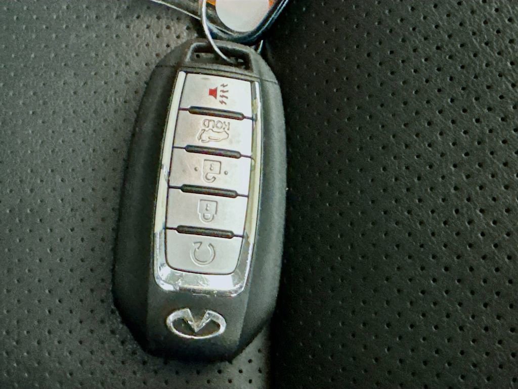 Certified 2023 INFINITI QX50 Luxe FWD image 38