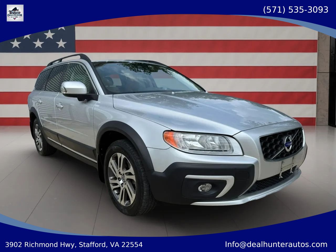 Used 2015 Volvo XC70 T5 Premier FWD image 3
