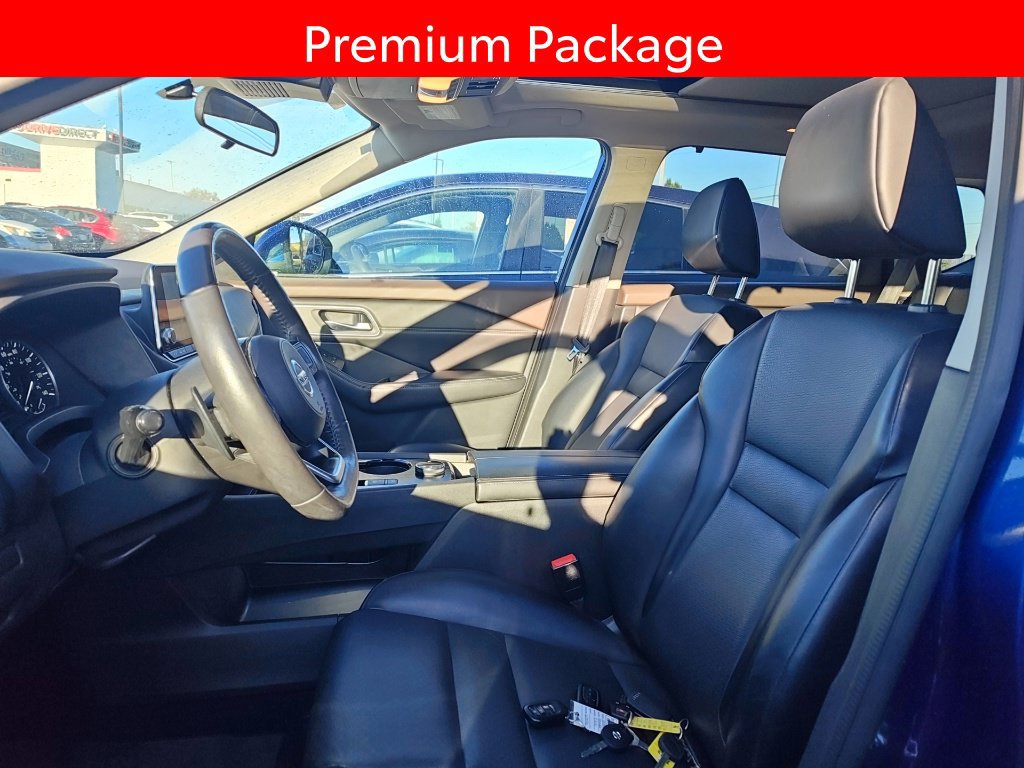 Used 2021 Nissan Rogue SV w/ Premium Package AWD/4WD image 6