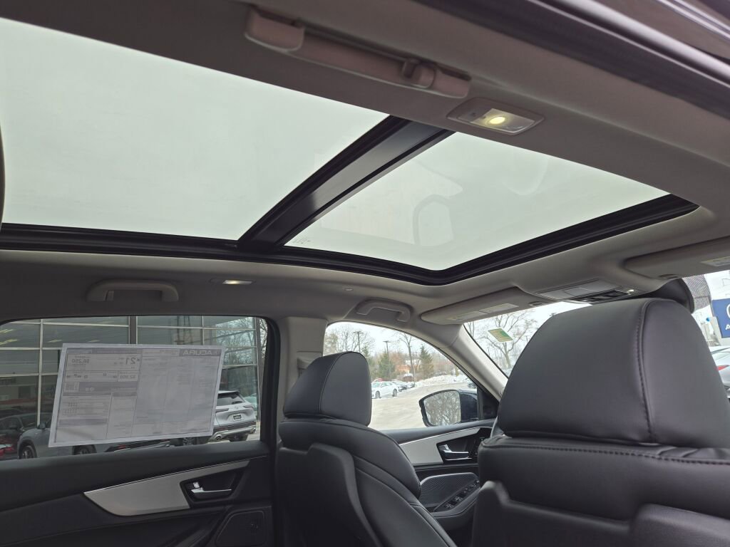 New 2026 Acura MDX SH-AWD image 12