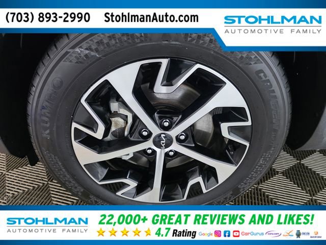 Used 2023 Kia Sportage EX AWD/4WD image 10