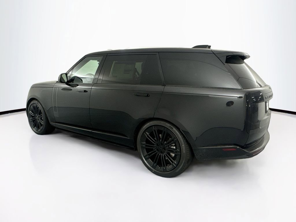 New 2026 Land Rover Range Rover Long Wheelbase SE image 7