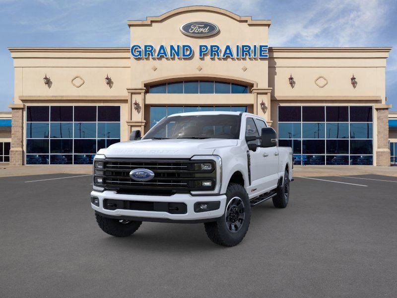 New 2026 Ford F250 Platinum w/ Tremor Off-Road Package image 25