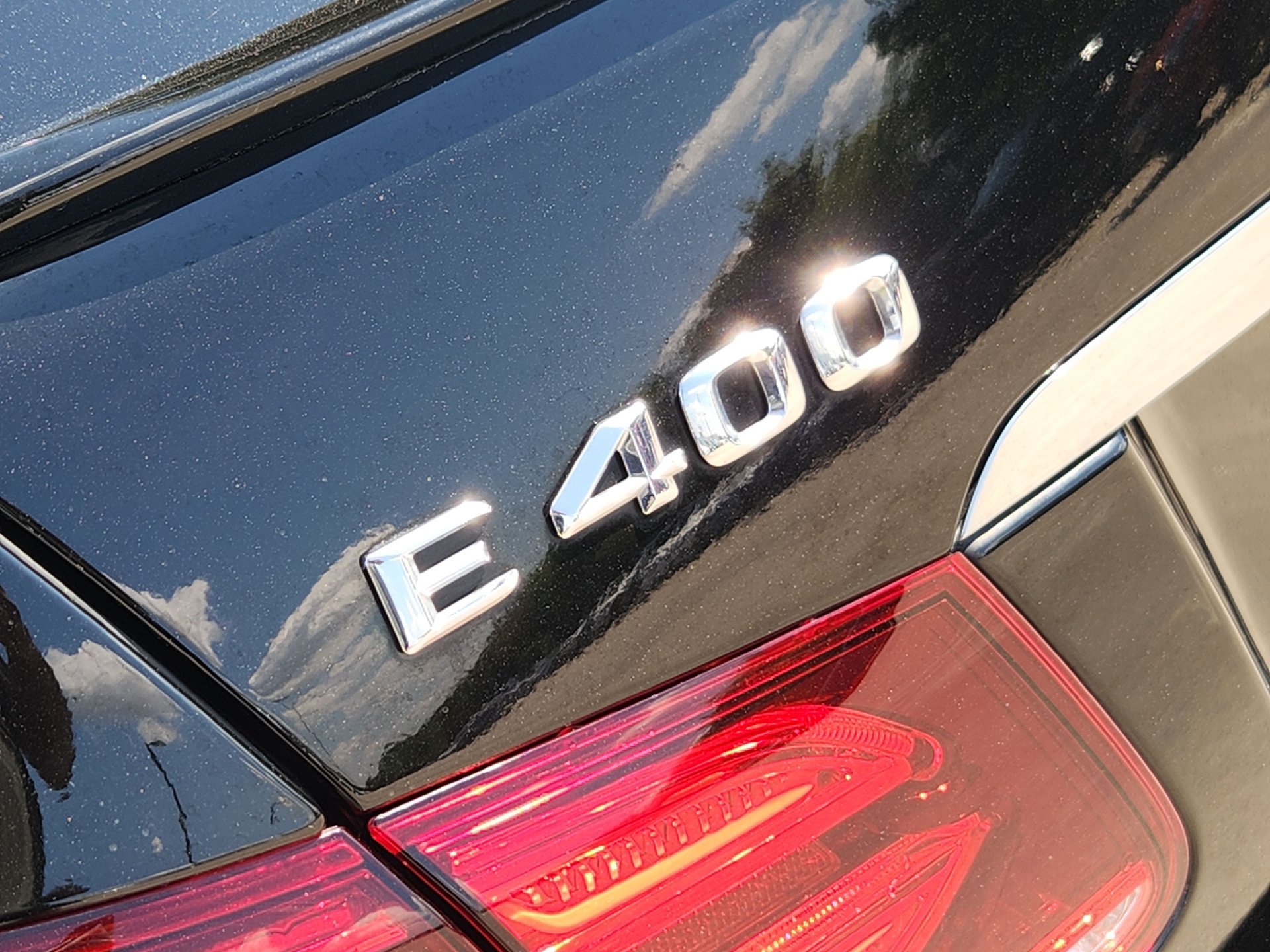 Certified 2016 Mercedes-Benz E 400 Cabriolet image 13