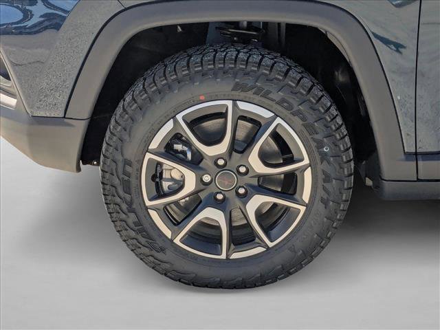 New 2026 Jeep Compass Trailhawk image 10