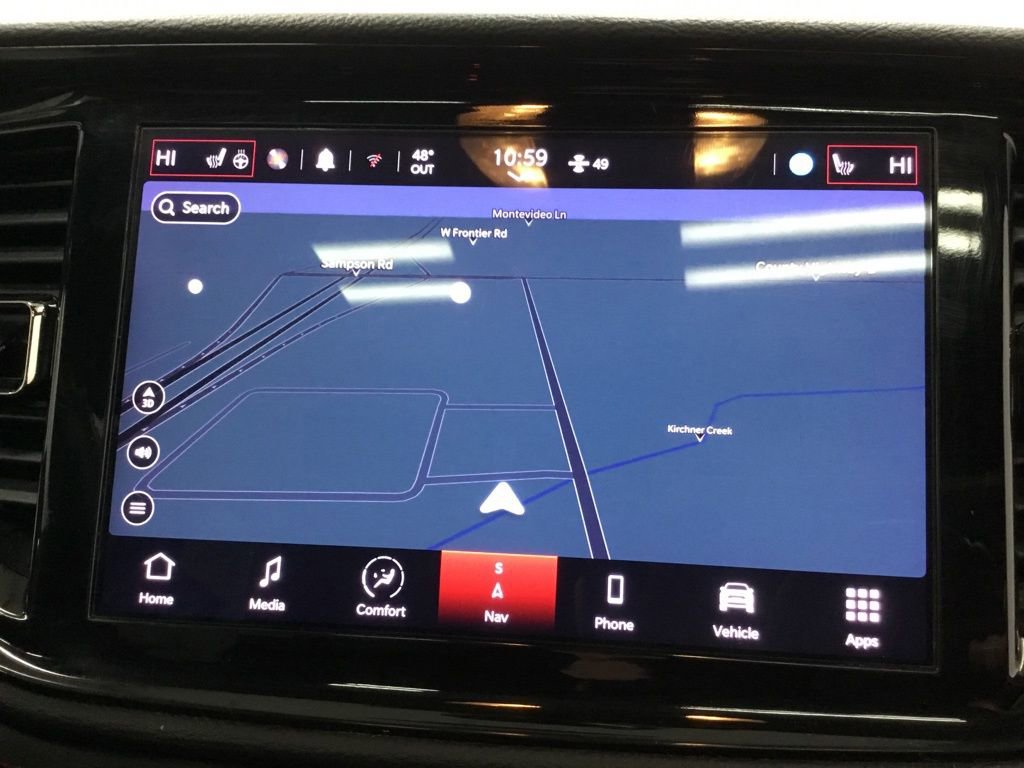 Used 2022 Dodge Durango R/T w/ Trailer Tow Group IV AWD/4WD image 31