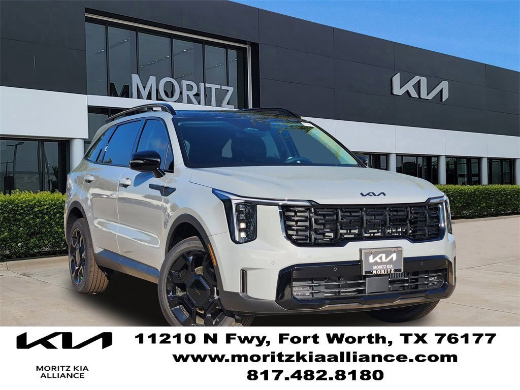 New 2026 Kia Sorento X-Line EX image 1