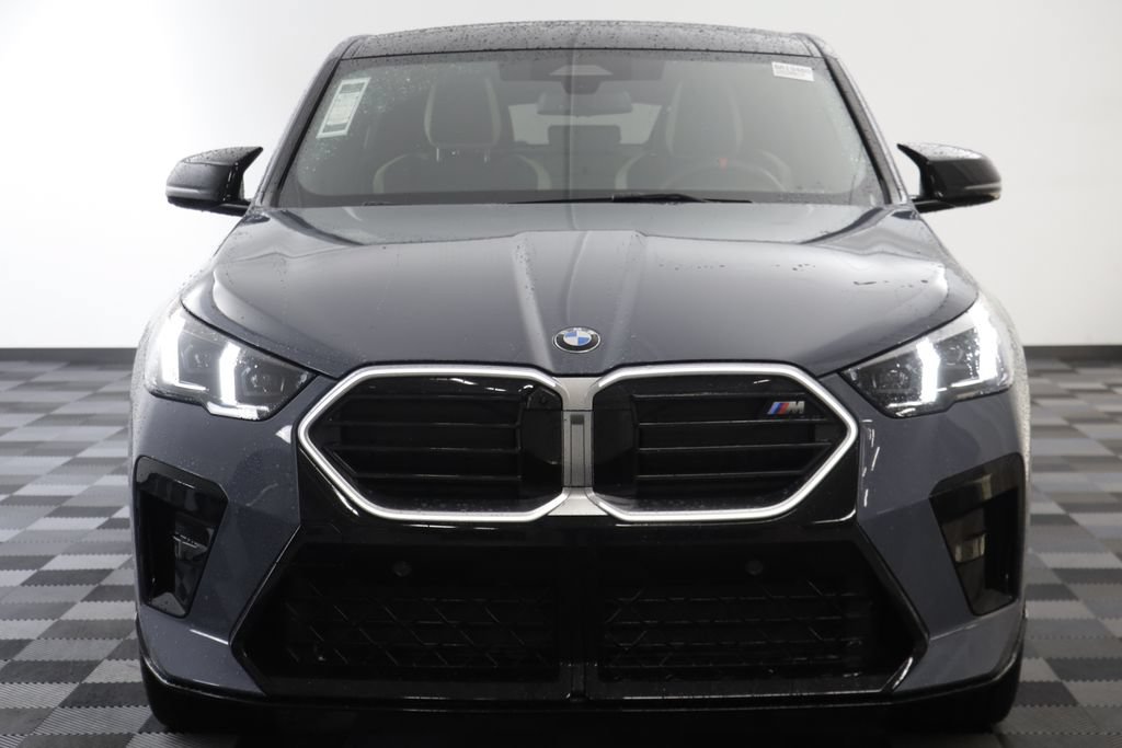Certified 2025 BMW X2 M35i AWD/4WD image 20
