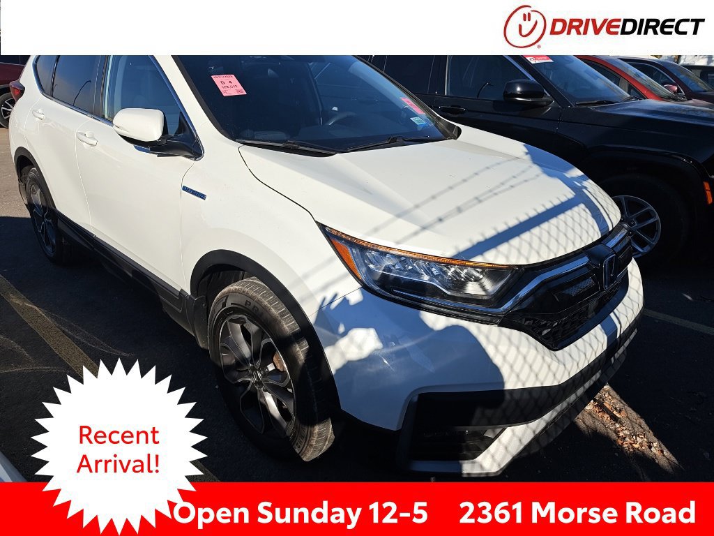 Used 2020 Honda CR-V EX image 1