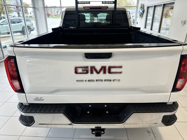 Used 2023 GMC Sierra 1500 Pro w/ Trailering Package image 5