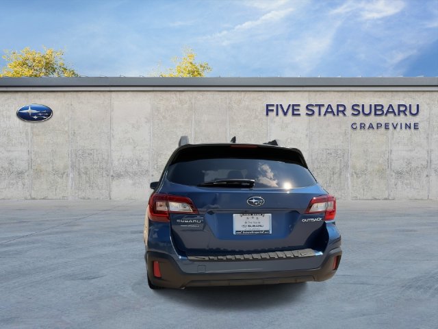Used 2019 Subaru Outback 2.5i Premium AWD/4WD image 7