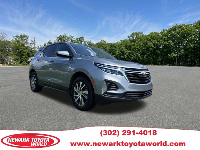 Used 2023 Chevrolet Equinox LT AWD/4WD image 1