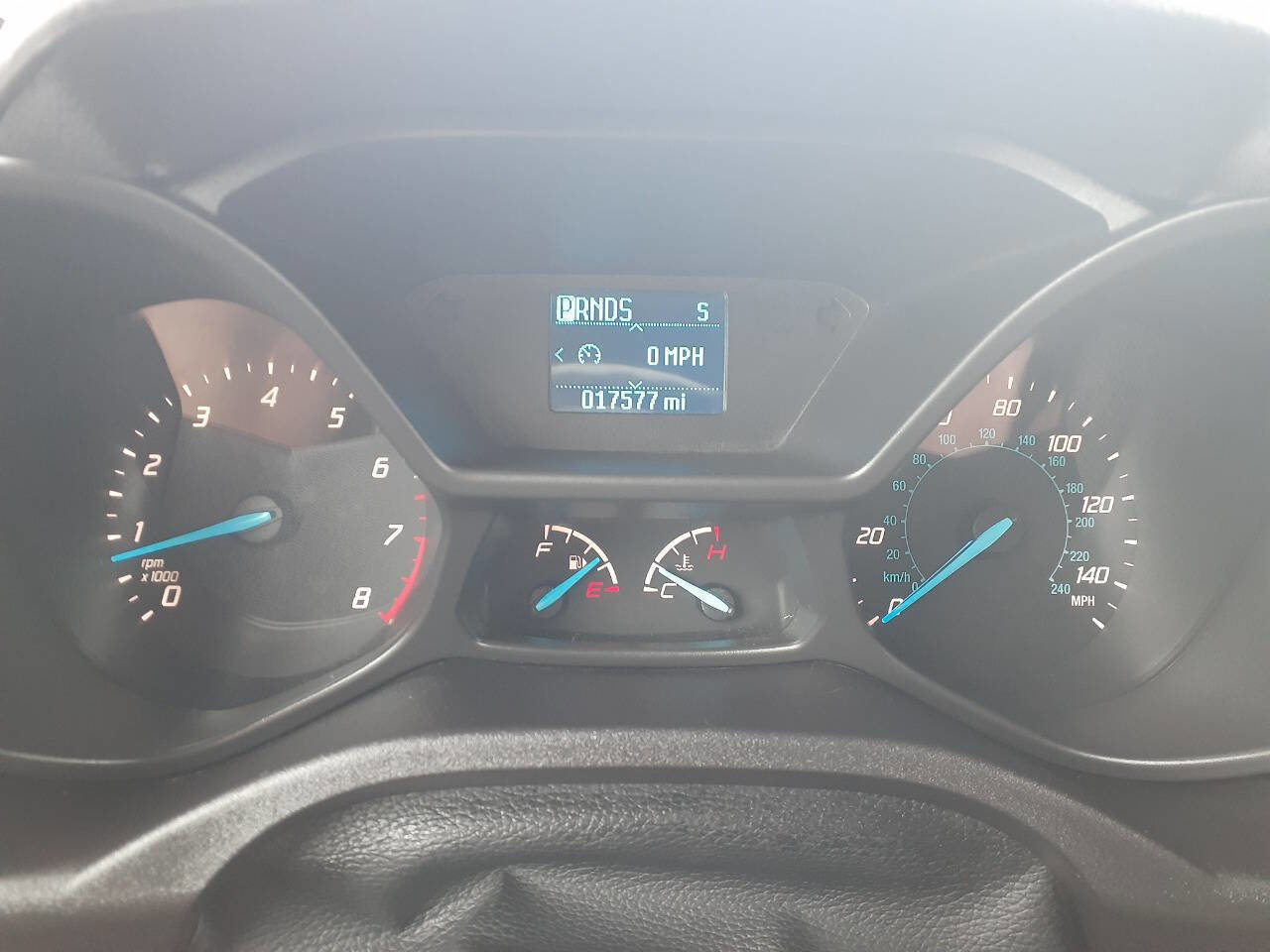 Used 2016 Ford Transit Connect XL image 12