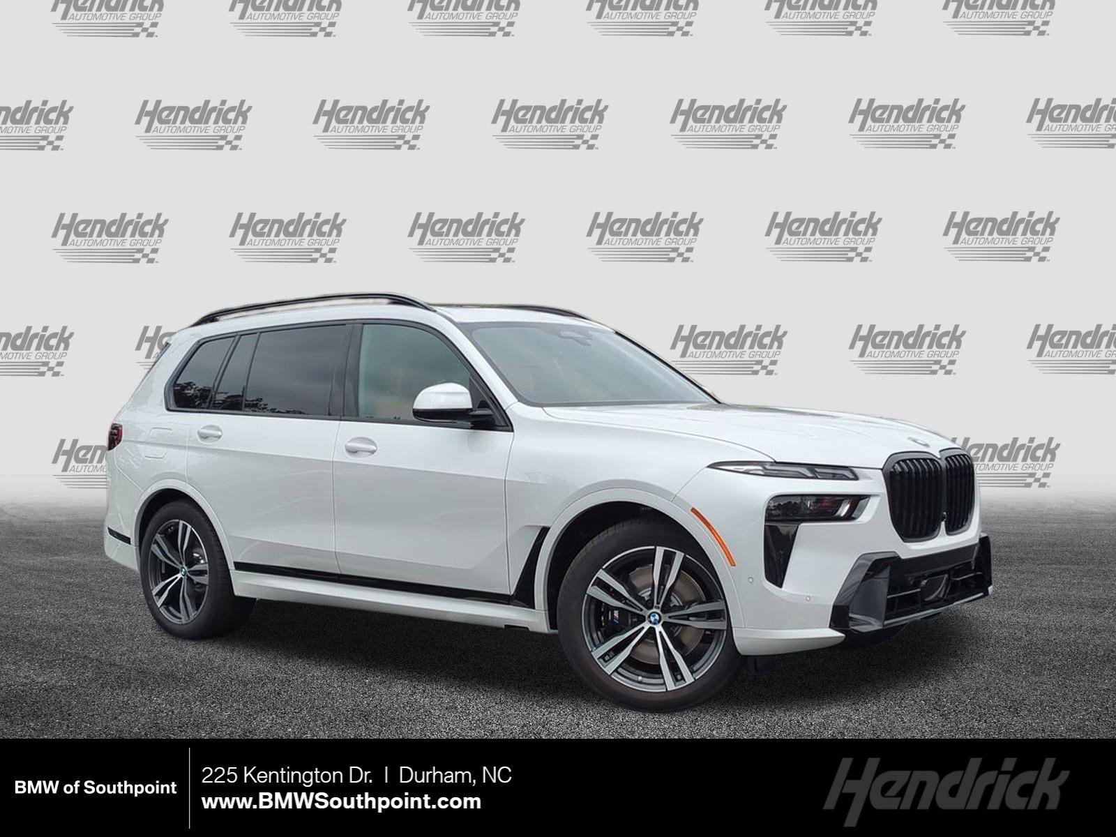 New 2026 BMW X7 xDrive40i w/ M Sport Package image 1