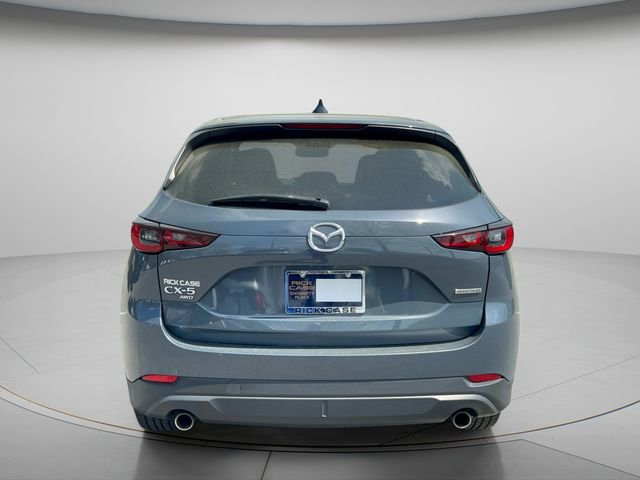 Used 2023 MAZDA CX-5 Carbon Edition image 5