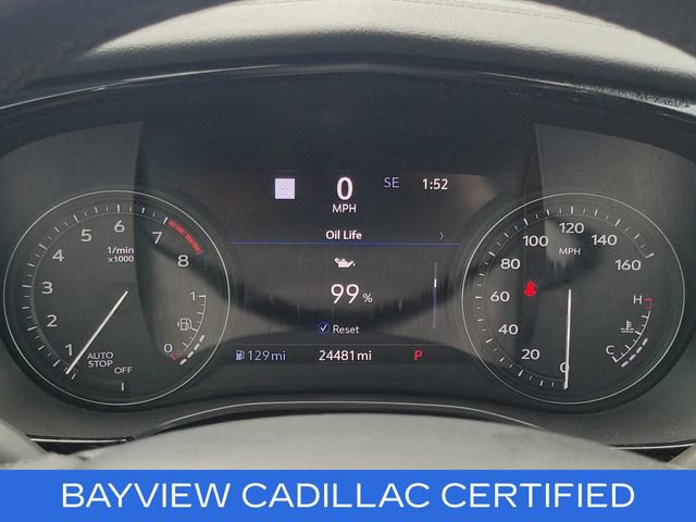 Certified 2024 Cadillac XT6 Premium Luxury w/ Technology Package FWD image 26