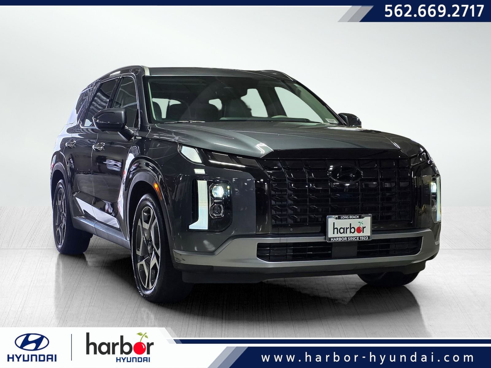 Used 2023 Hyundai Palisade Limited image 1