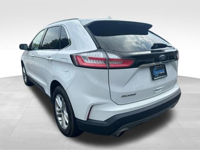 Used 2020 Ford Edge SEL image 3