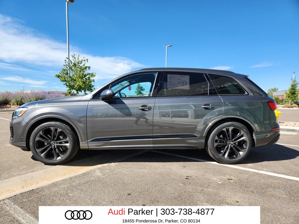 Used 2026 Audi Q7 3.0T Premium Plus w/ Premium Plus Package AWD/4WD image 2
