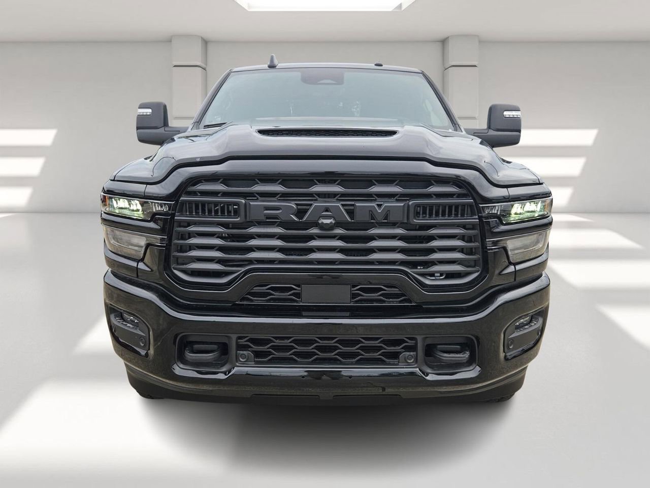 New 2026 RAM 2500 Tradesman image 8