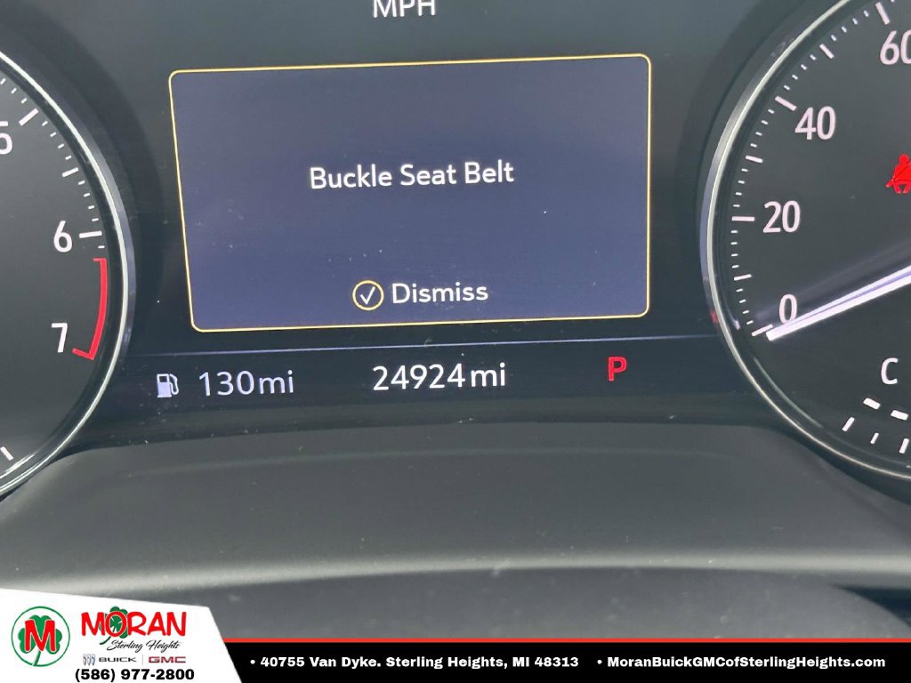 Certified 2023 Buick Envision Essence AWD/4WD image 20