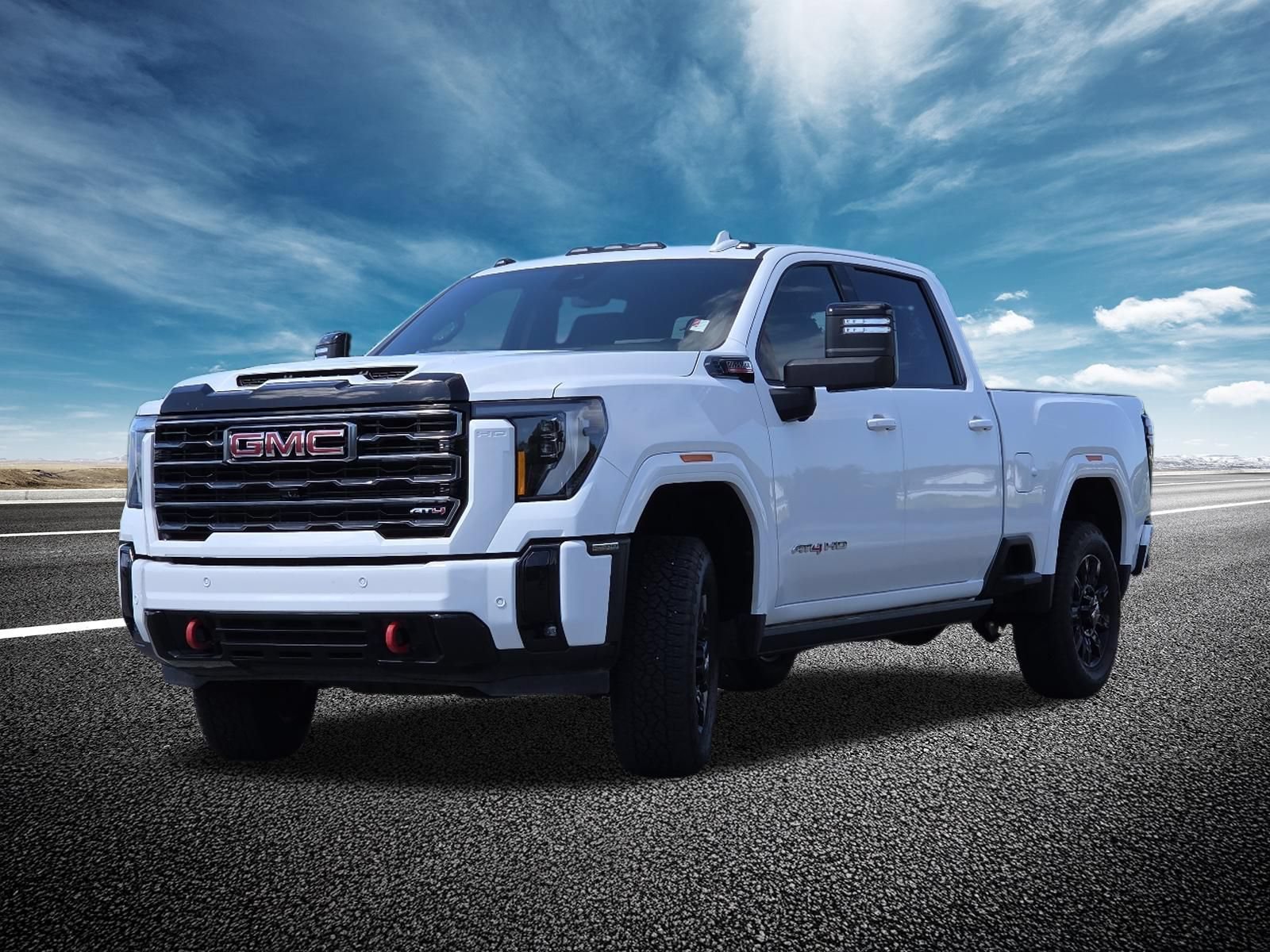 Used 2025 GMC Sierra 2500 AT4 w/ AT4 Premium Plus Package AWD/4WD image 21